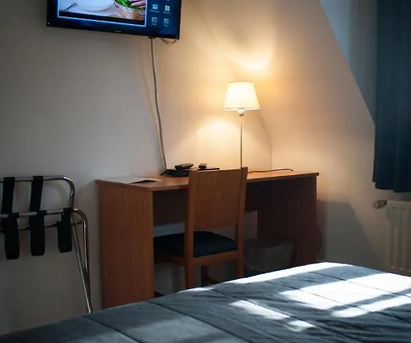 Jfk Hotel Zelzate - Gent