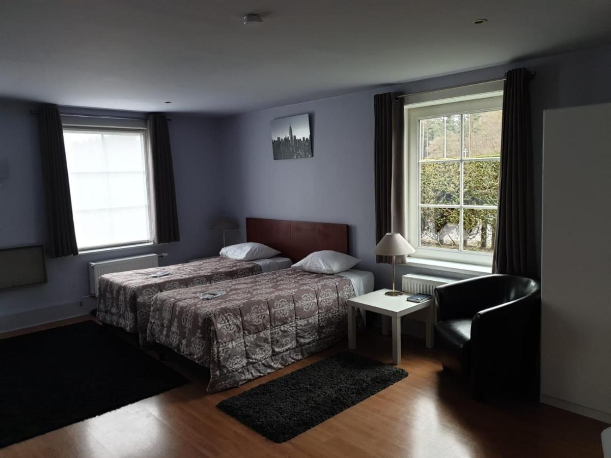 Hotel Jfk - Gent