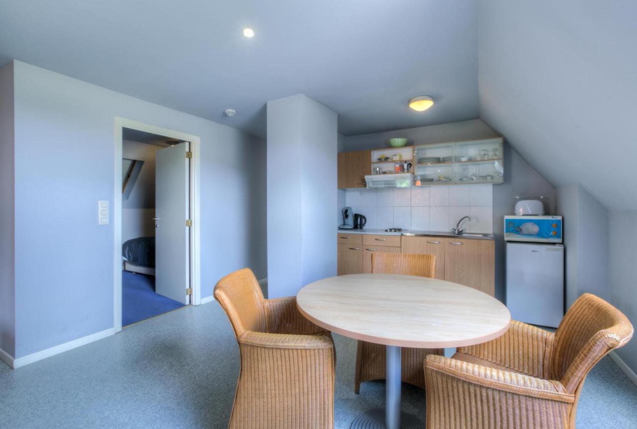 Hotel Jfk - Gent
